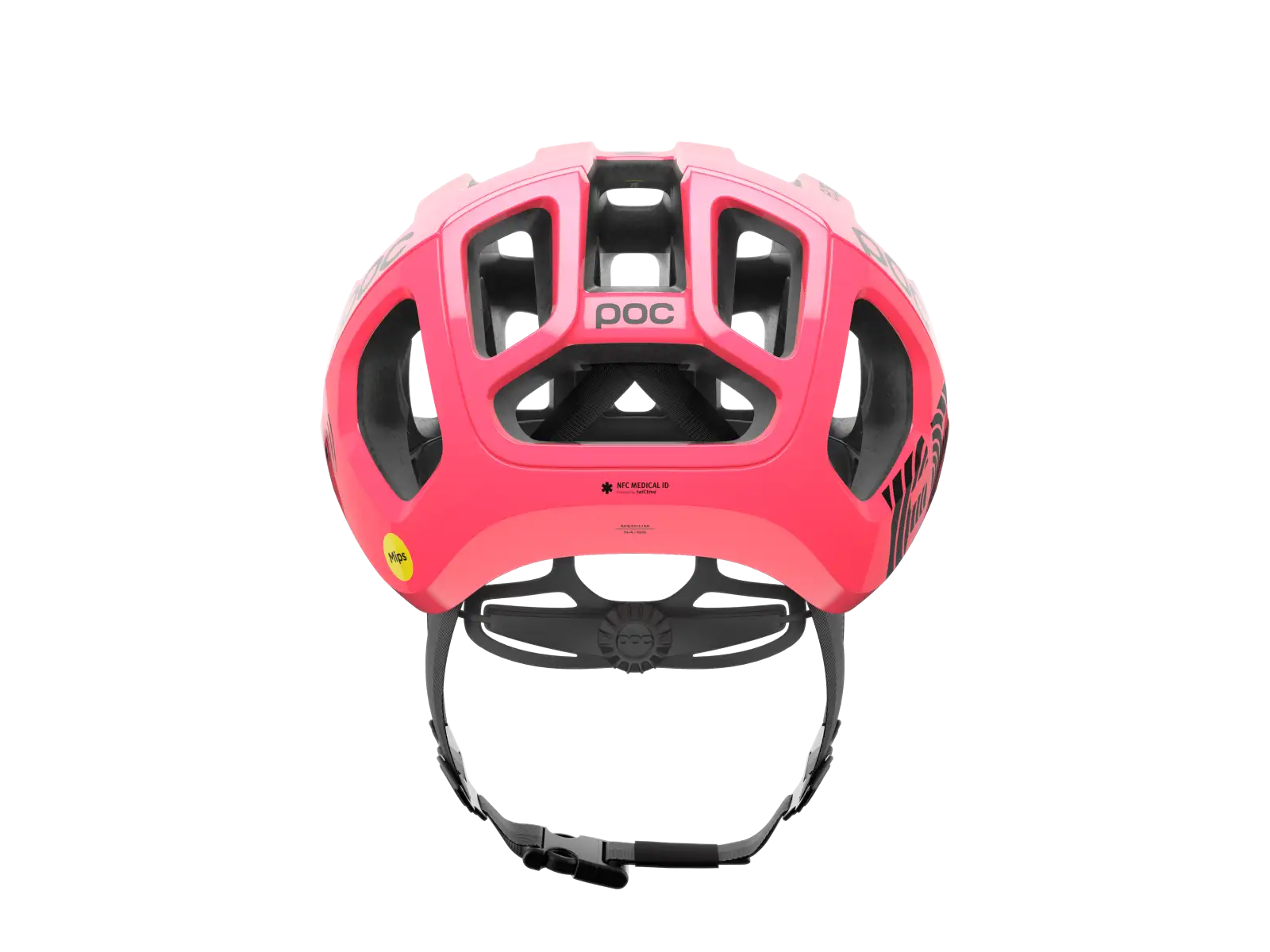 POC Ventral Air MIPS EF prilba EF Race Team 2024 Replica