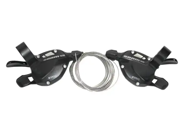 Sram X.5 radiace páky 3x9 rýchlostí
