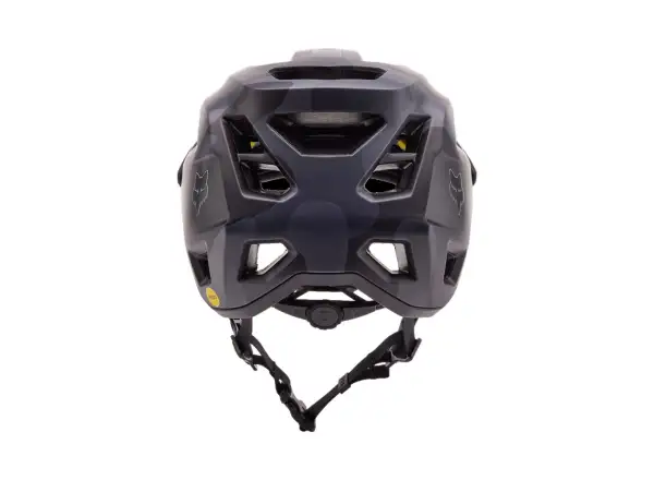 Fox Speedframe Camo MTB prilba Black Camo