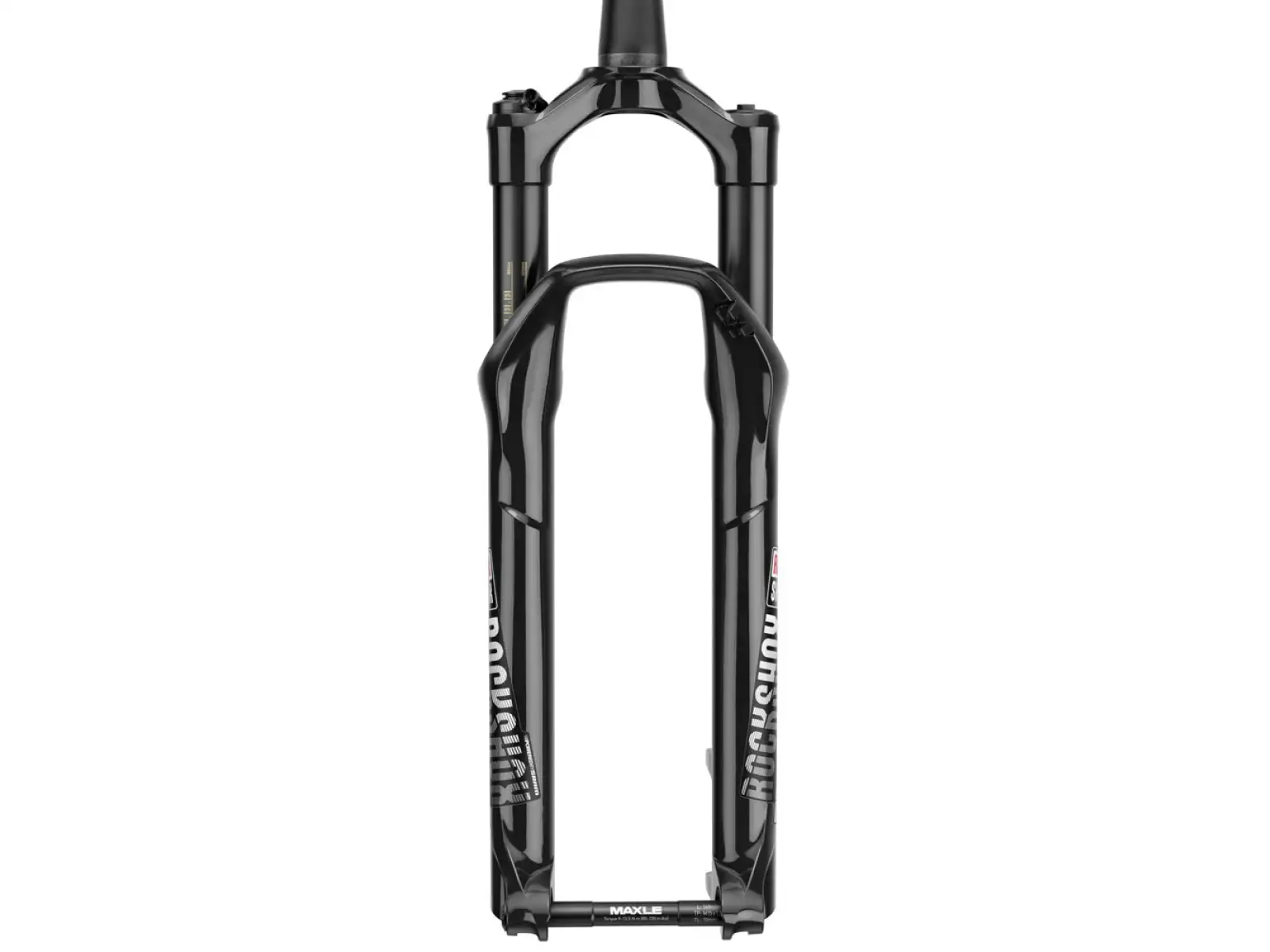 Rock Shox Reba RL R 29" A8 odpružená vidlica Black