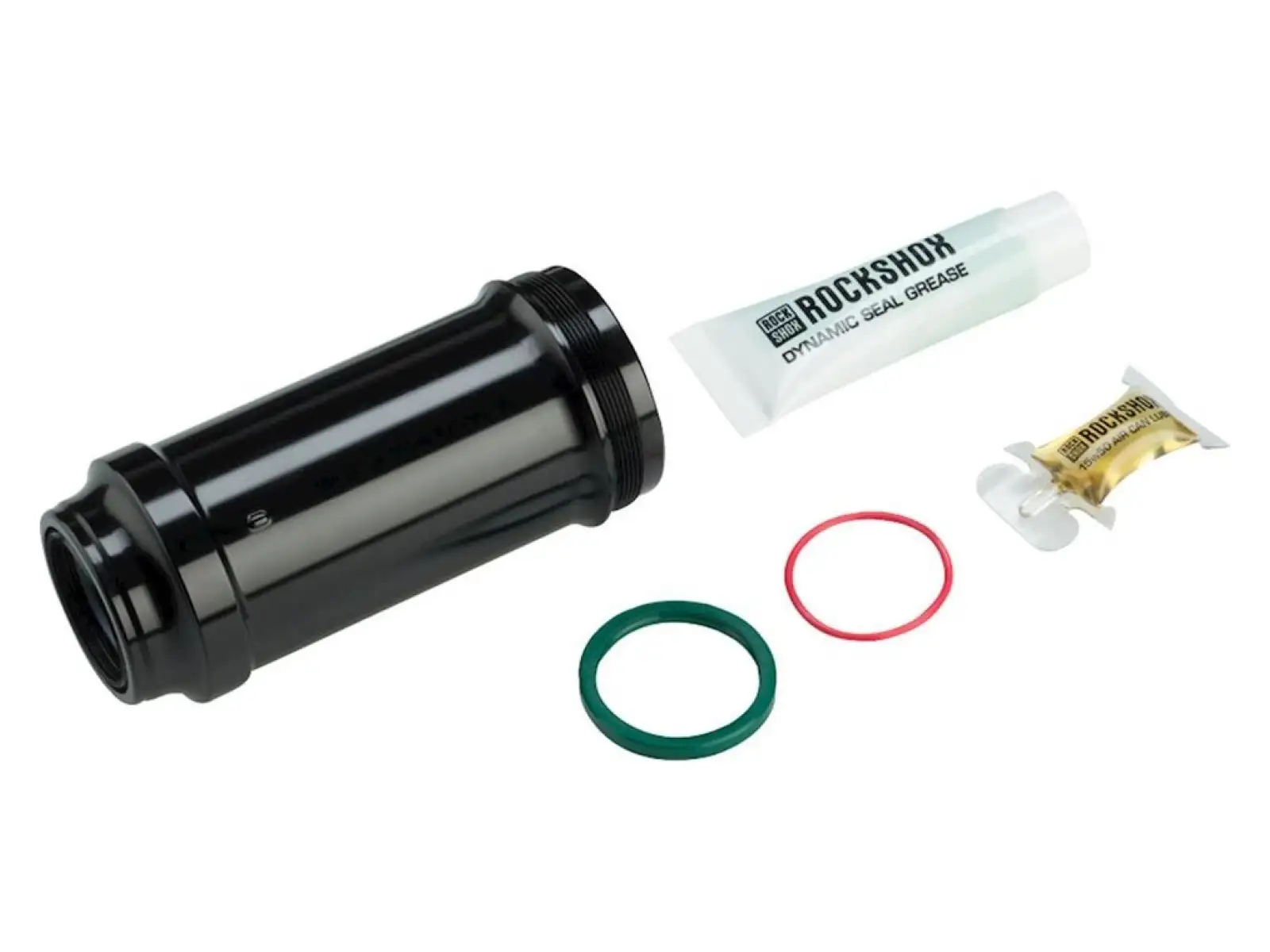 Rock Shox Monarch B1/C1/D1 Air Can tlmič vzduchový profil 216x63 mm