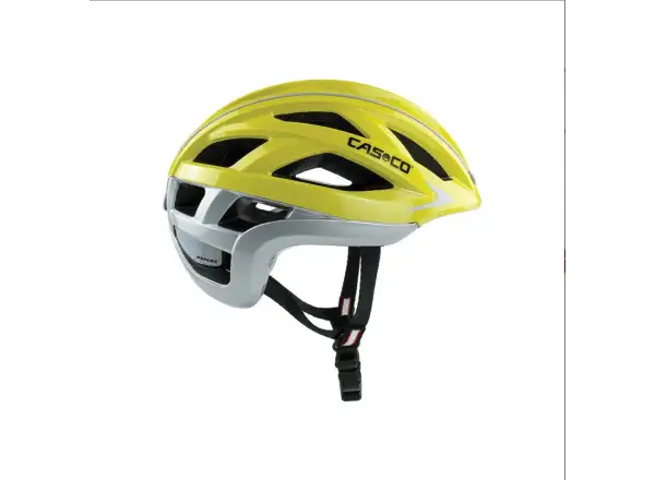 Prilba Casco Cuda 2 Strada Yellow