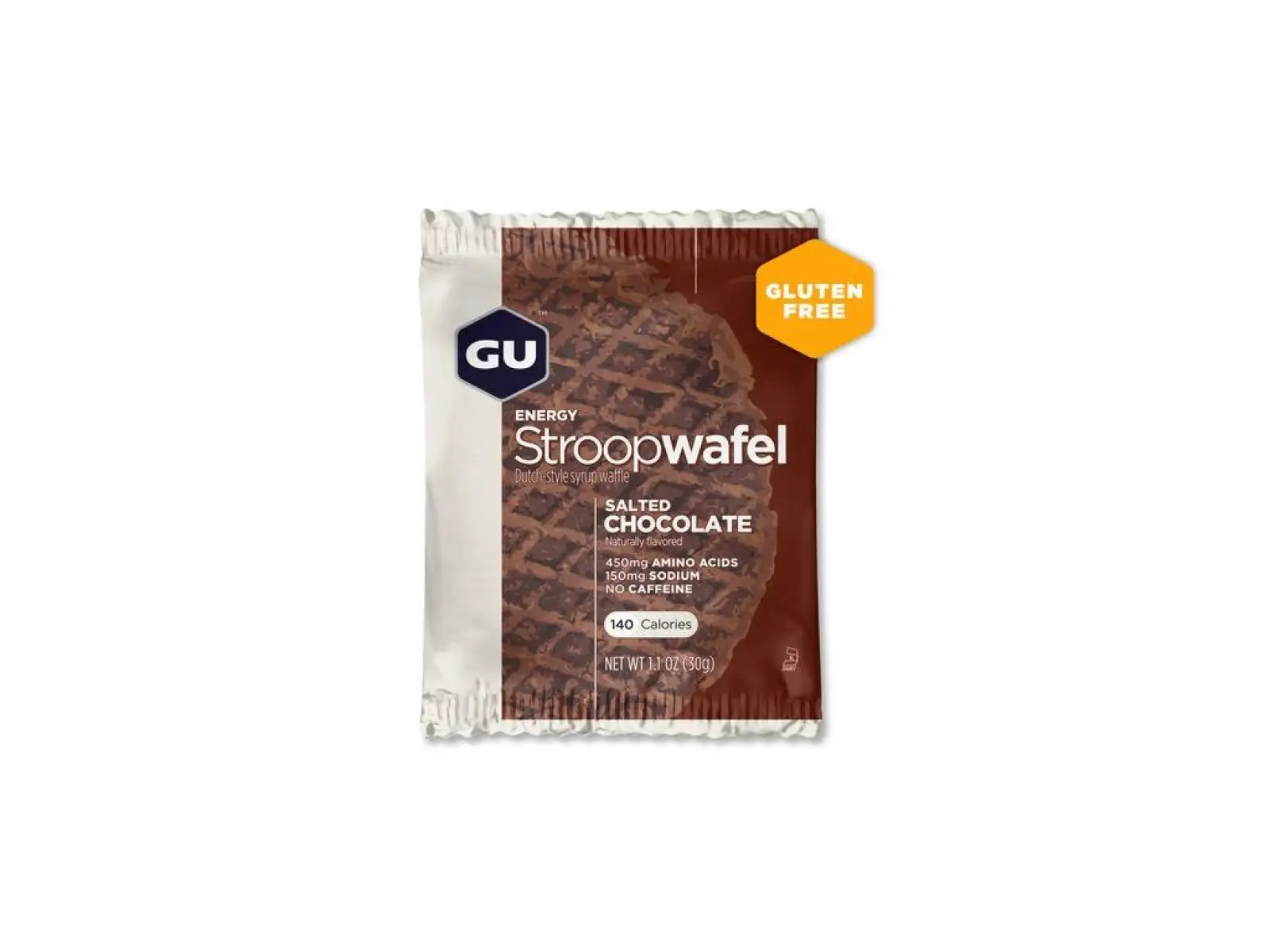 GU Energy Wafel cookie Soľná čokoláda 32 g