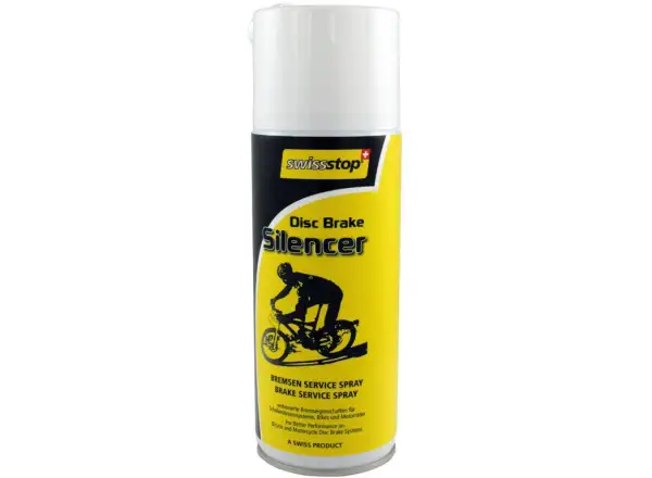 SwissStop Silencer sprej 400ml