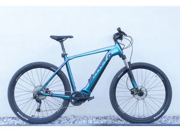 Bulls Copperhead EVO 1 29 greenish rainbow horský elektrobicykel PREVERENÉ