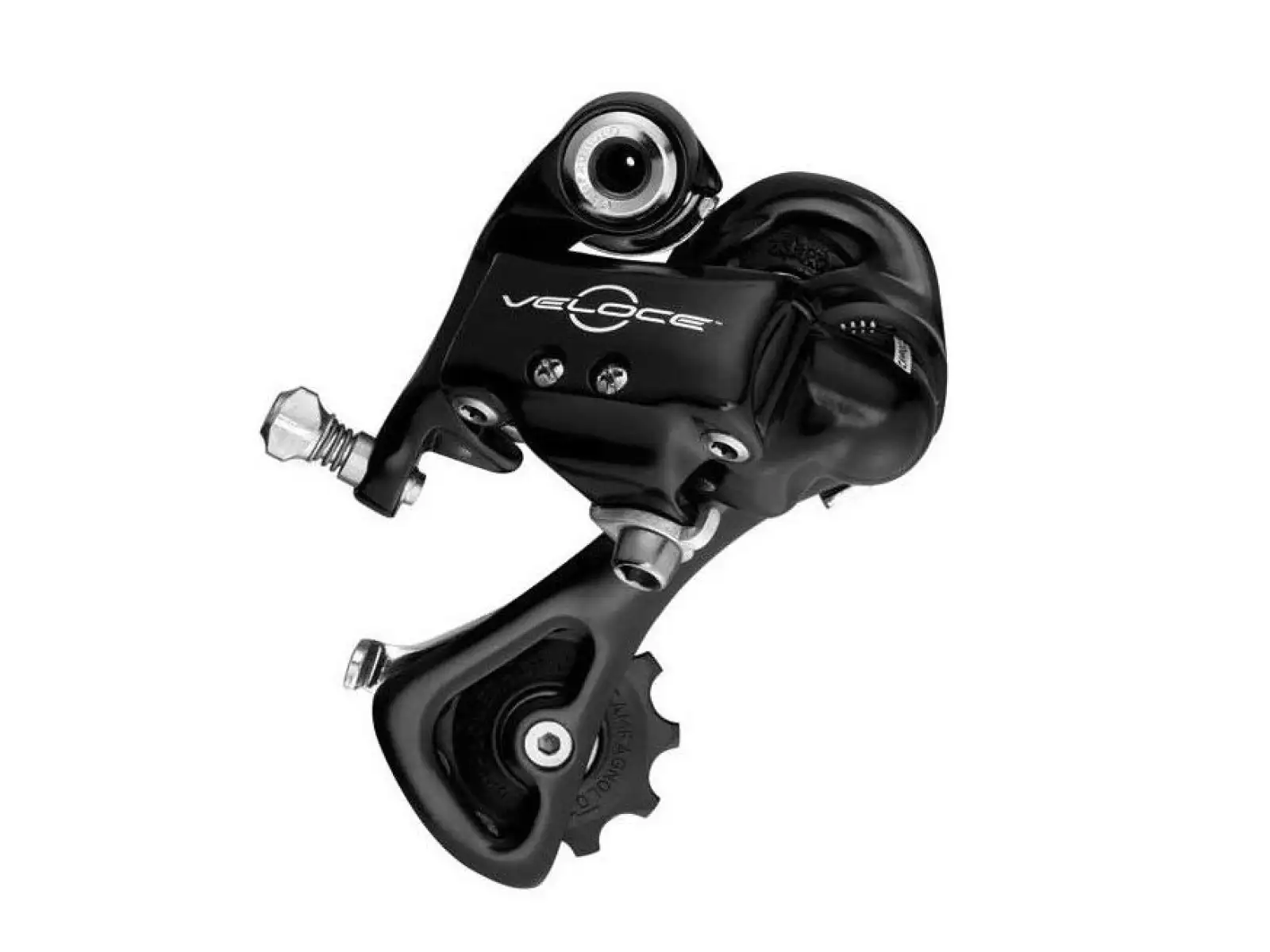 Campagnolo Veloce prehadzovačka 10 sp. stredový predstavec