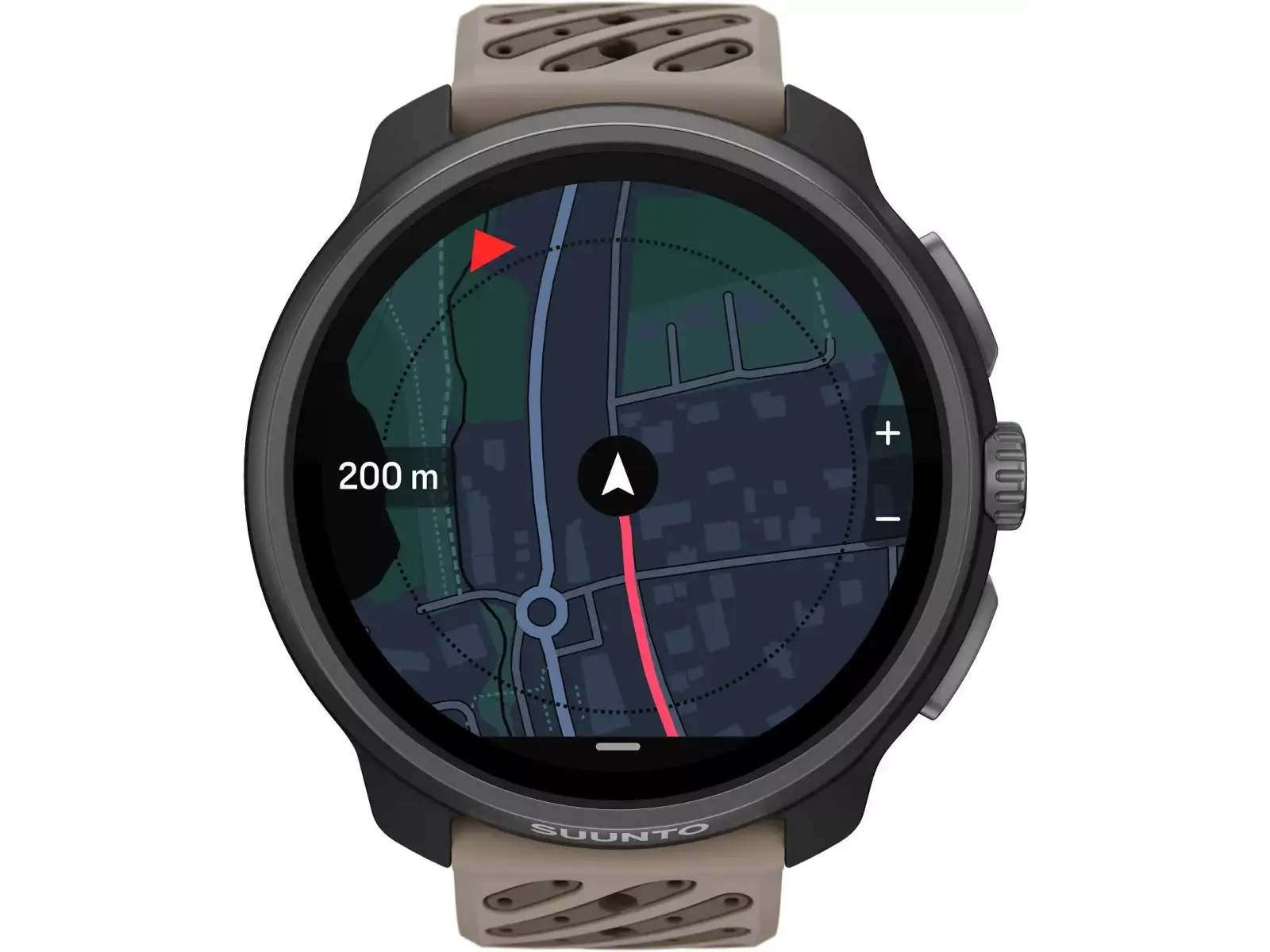 Suunto Race 2 Titanium Trail inteligentné hodinky