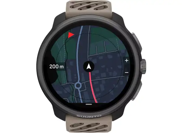 Suunto Race 2 Titanium Trail inteligentné hodinky