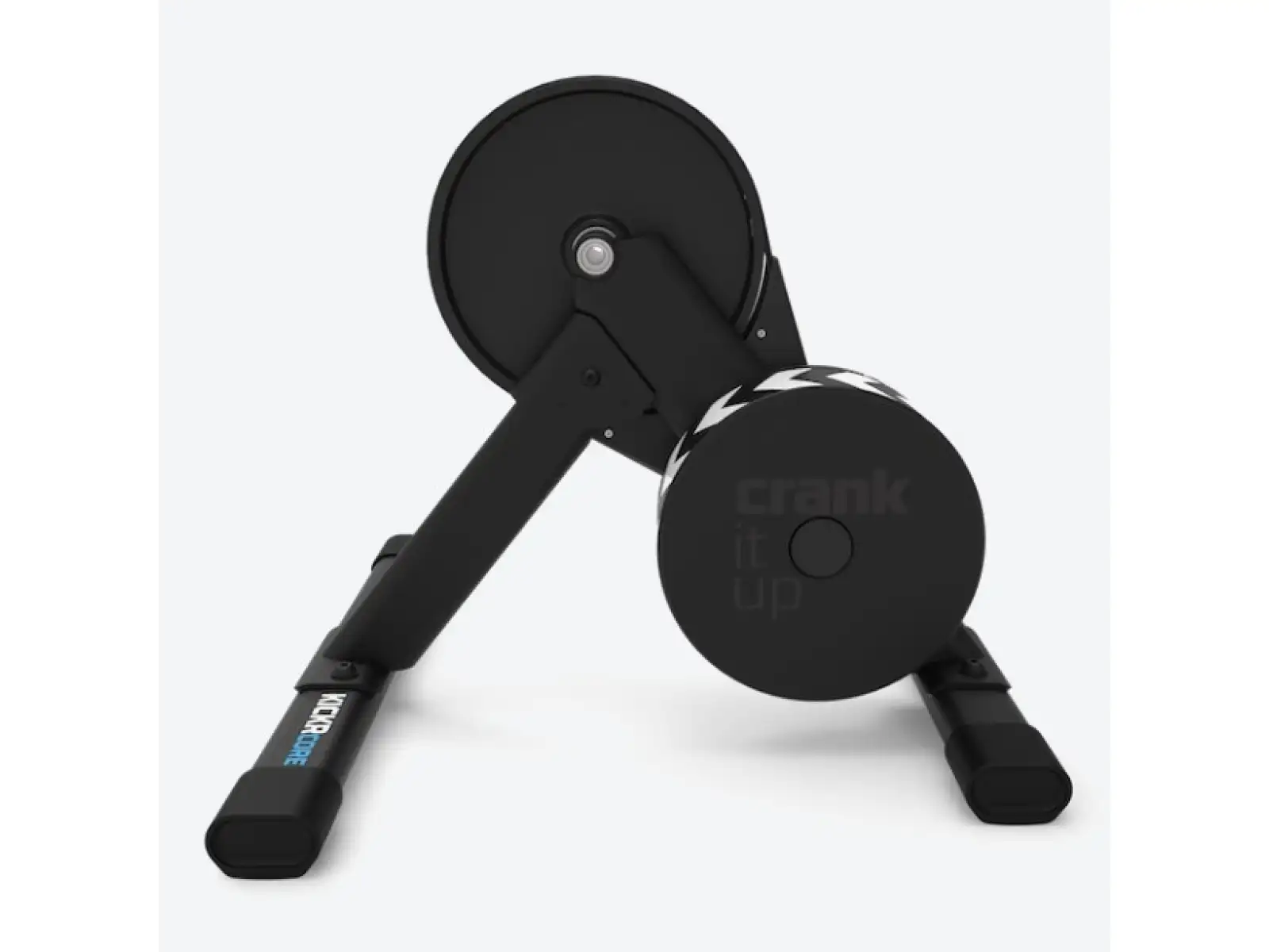 Wahoo KICKR CORE 2 ZWIFT Cog and Click smart trenažér