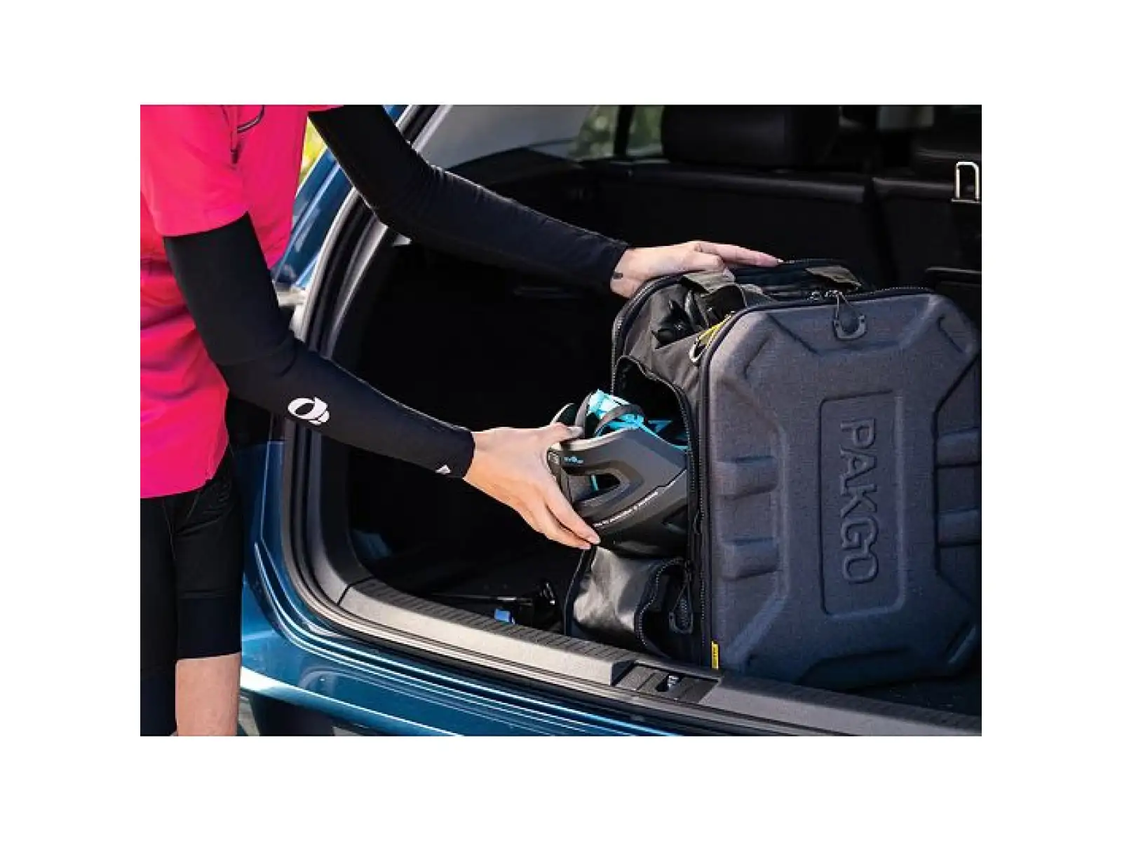 Topeak PakGo GearPack cestovná brašna