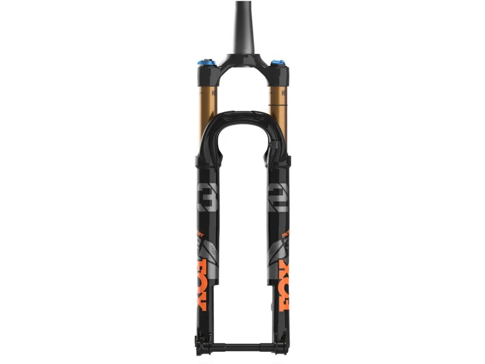 Fox Racing Shox 32 Float Factory Fit4 29" odpružená vidlica 100 mm StepCast 44 Boost 2021