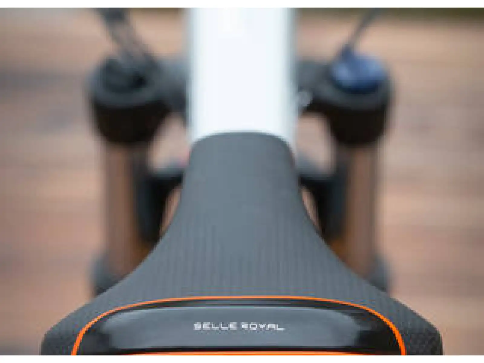 Superior XC 859 Gloss Grey/Orange horský bicykel