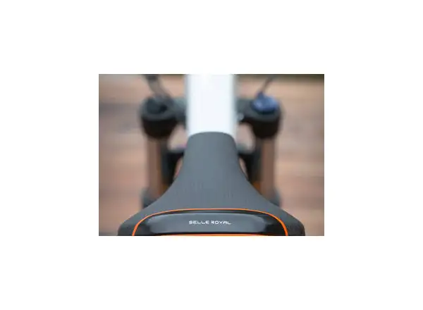 Superior XC 859 Gloss Grey/Orange horský bicykel