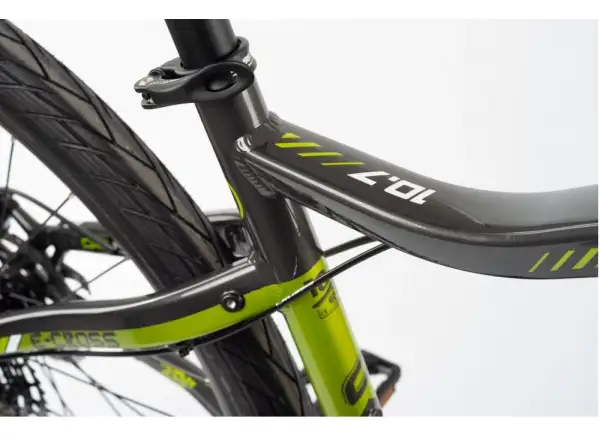 Crussis e-Cross 10.7 pánsky krosový elektrobicykel