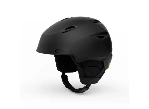 GIRO Grid Spherical lyžiarska prilba Mat Black