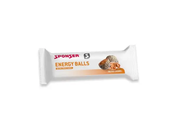 Energetické guličky Sponser Energy Balls (45 g)