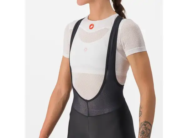 Castelli Entrata W Bibtight dámske nohavice Black