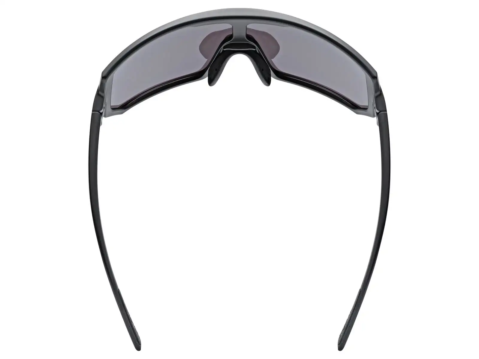 Uvex Sportstyle 235 okularie Black Matt/Mirror Lavender