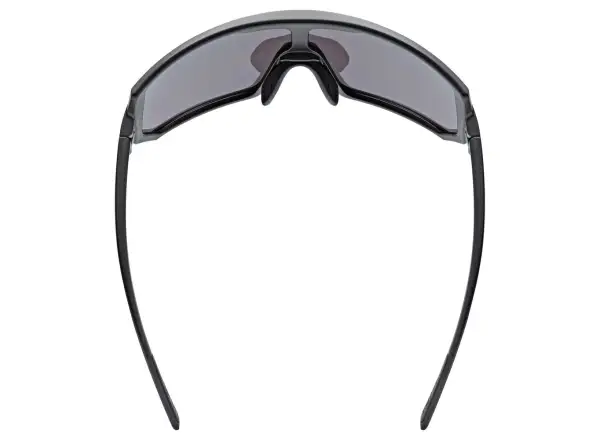 Uvex Sportstyle 235 okularie Black Matt/Mirror Lavender