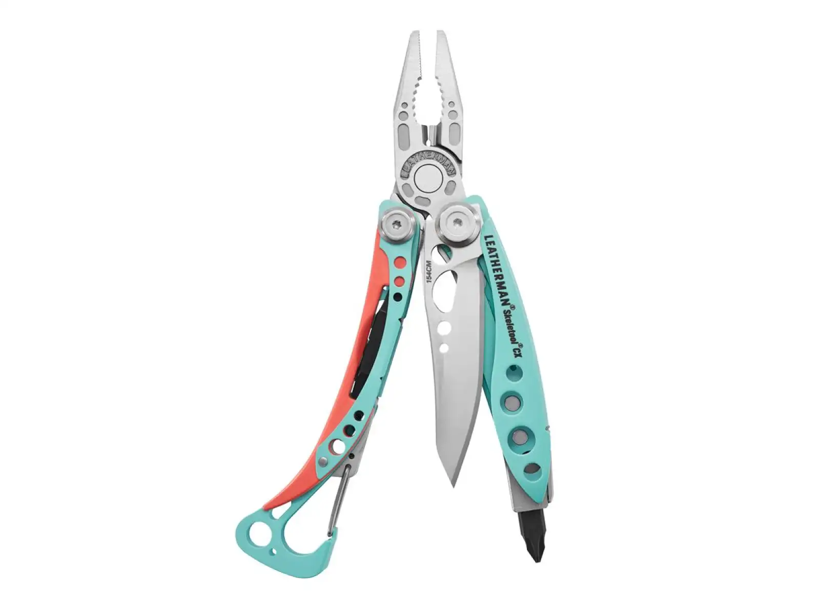 Leatherman Skeletool CX multitool raj.