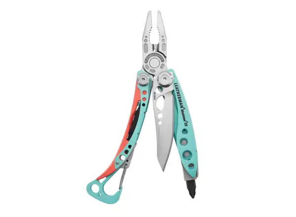 Leatherman Skeletool CX multitool raj.