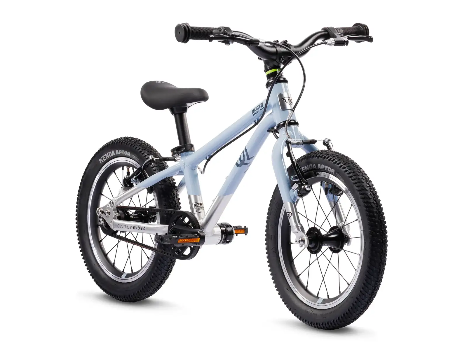 Early Rider Belter 14" detský bicykel Blue 2026