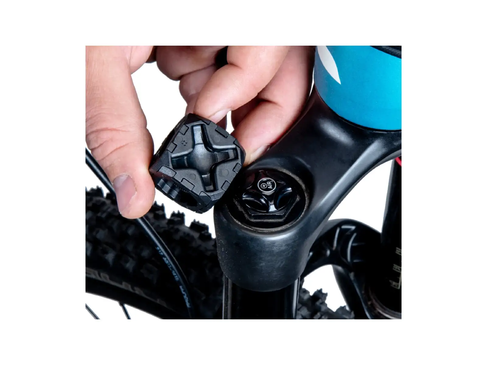 Park Tool kľúč na zátky odpružených vidlíc
