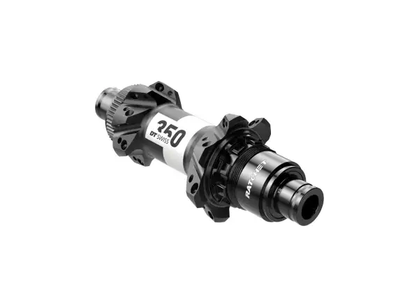 DT Swiss 350 Straightpull Centerlock zadný náboj 142/12mm 28 dier Sram XD