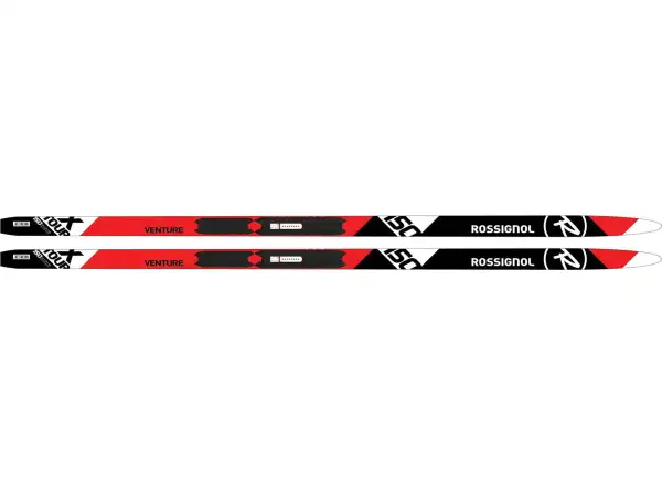 Rossignol XT Venture juniorské lyže so šupinami + Tour Step viazanie set