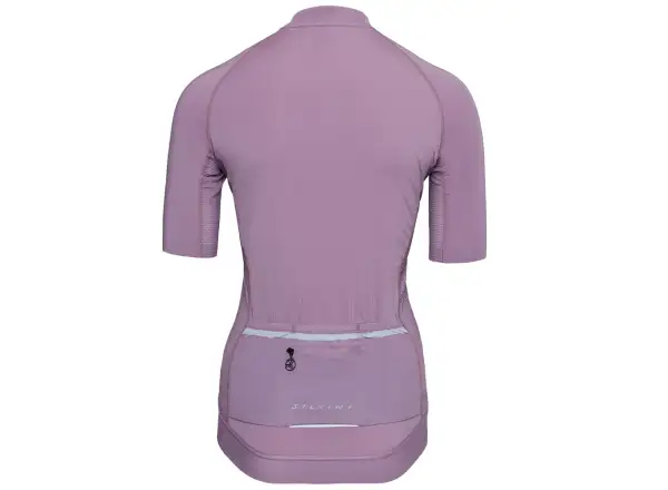 Silvini Mazzana dámsky dres krátky rukáv Lilac/Navy