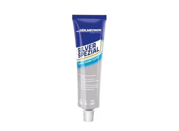 Holmenkol Klister Silver Špeciál 60 ml