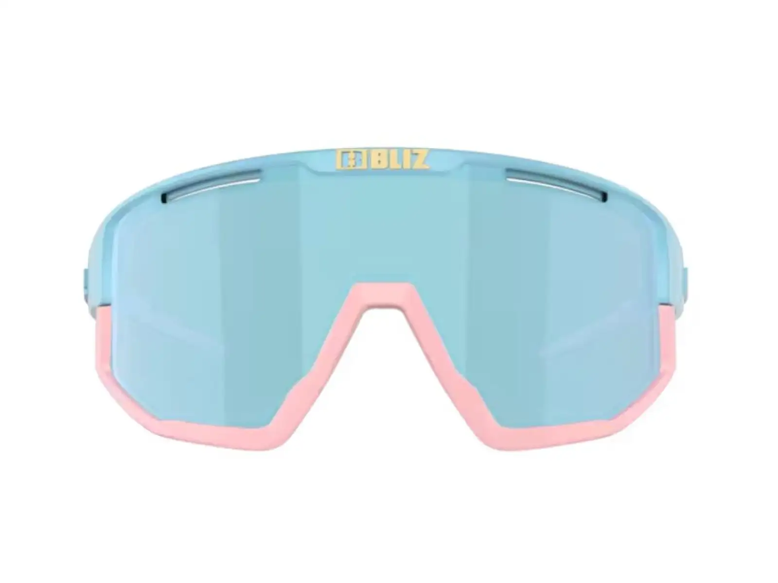 Bliz Fusion okuliare Pastel Blue/Smoke Ice Blue