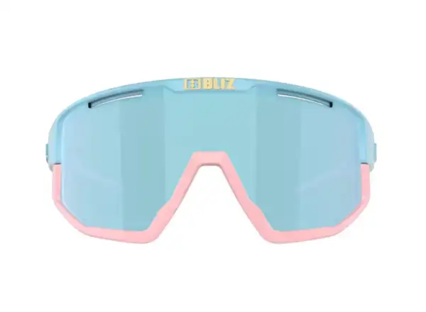 Bliz Fusion okuliare Pastel Blue/Smoke Ice Blue