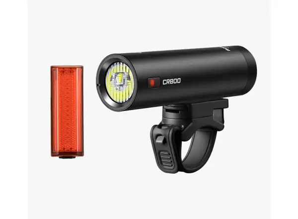 Ravemen CR800 + TR20 sada svetiel