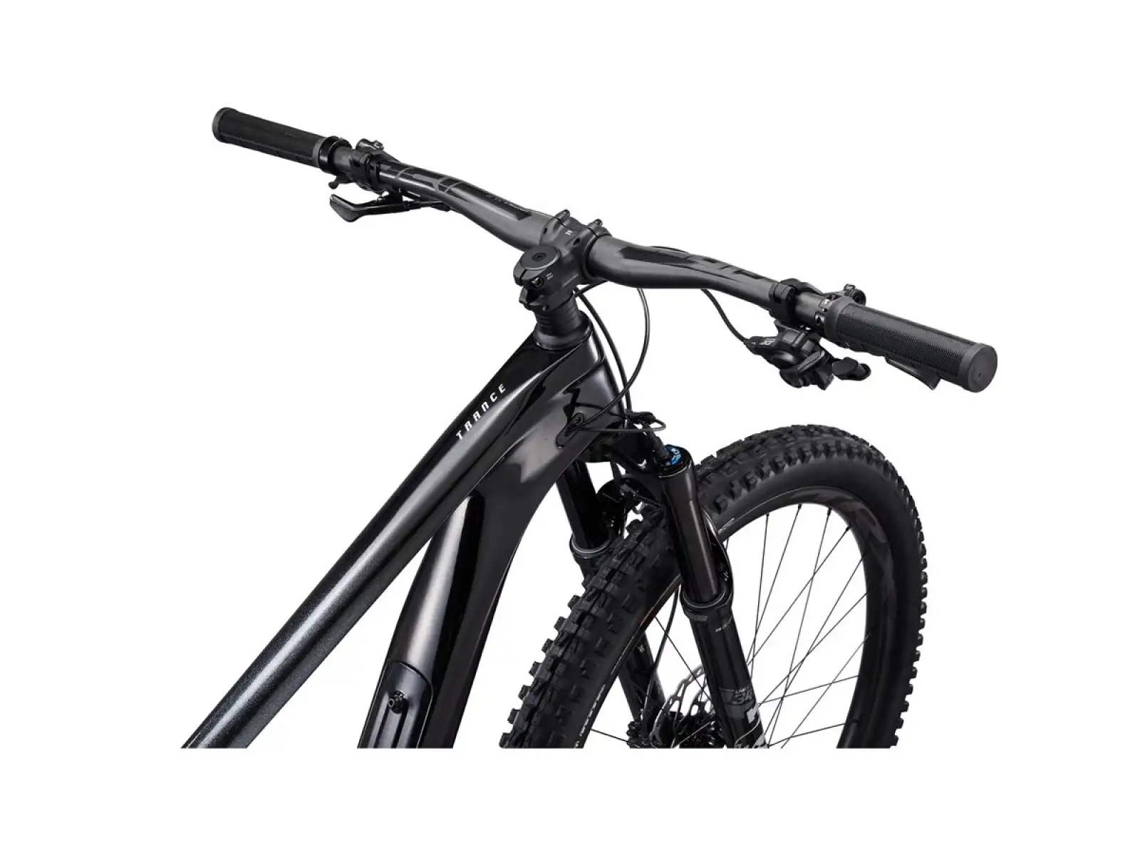 Giant Trance Advanced Pro 29 1 horský bicykel carbon/black diamond