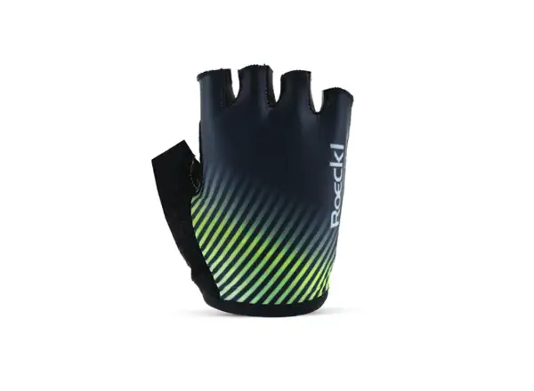 Roeckl Tarifa 2 detské rukavice Black Shadow