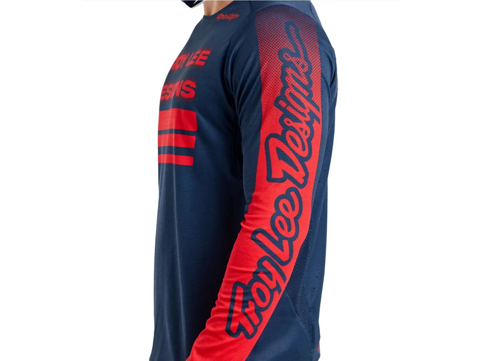 Troy Lee Designs Sprint pánsky dres dlhý rukáv Segment Midnight