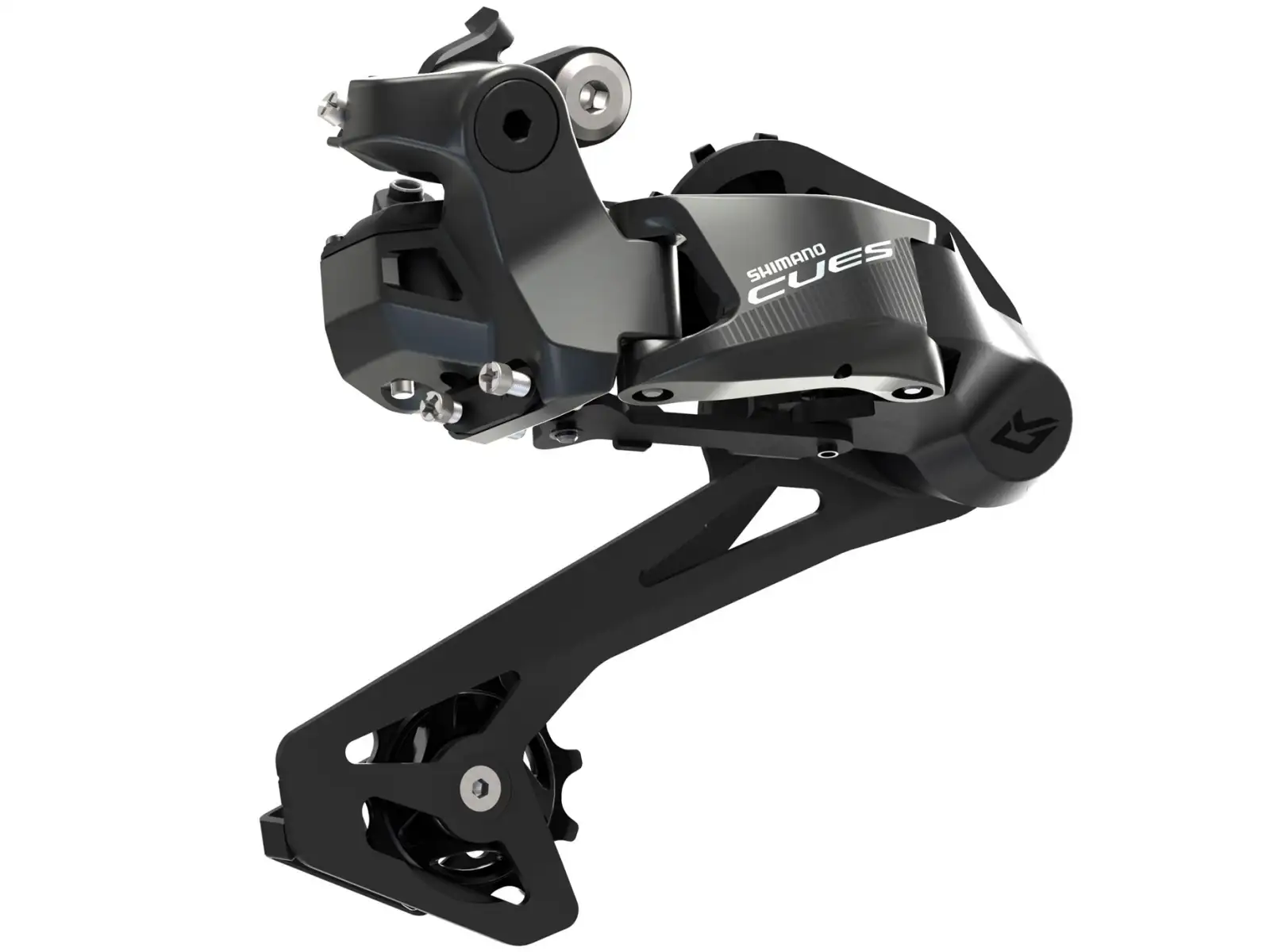 Shimano CUES RD-U6070 GS Di2 11sp. prehadzovačka