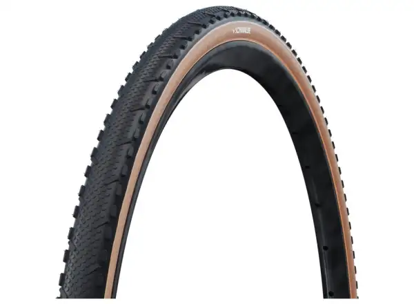 Schwalbe X-One RS Pro V-Guard TLR Addix Race 33-622 gravel plášť kevlar transparentskin