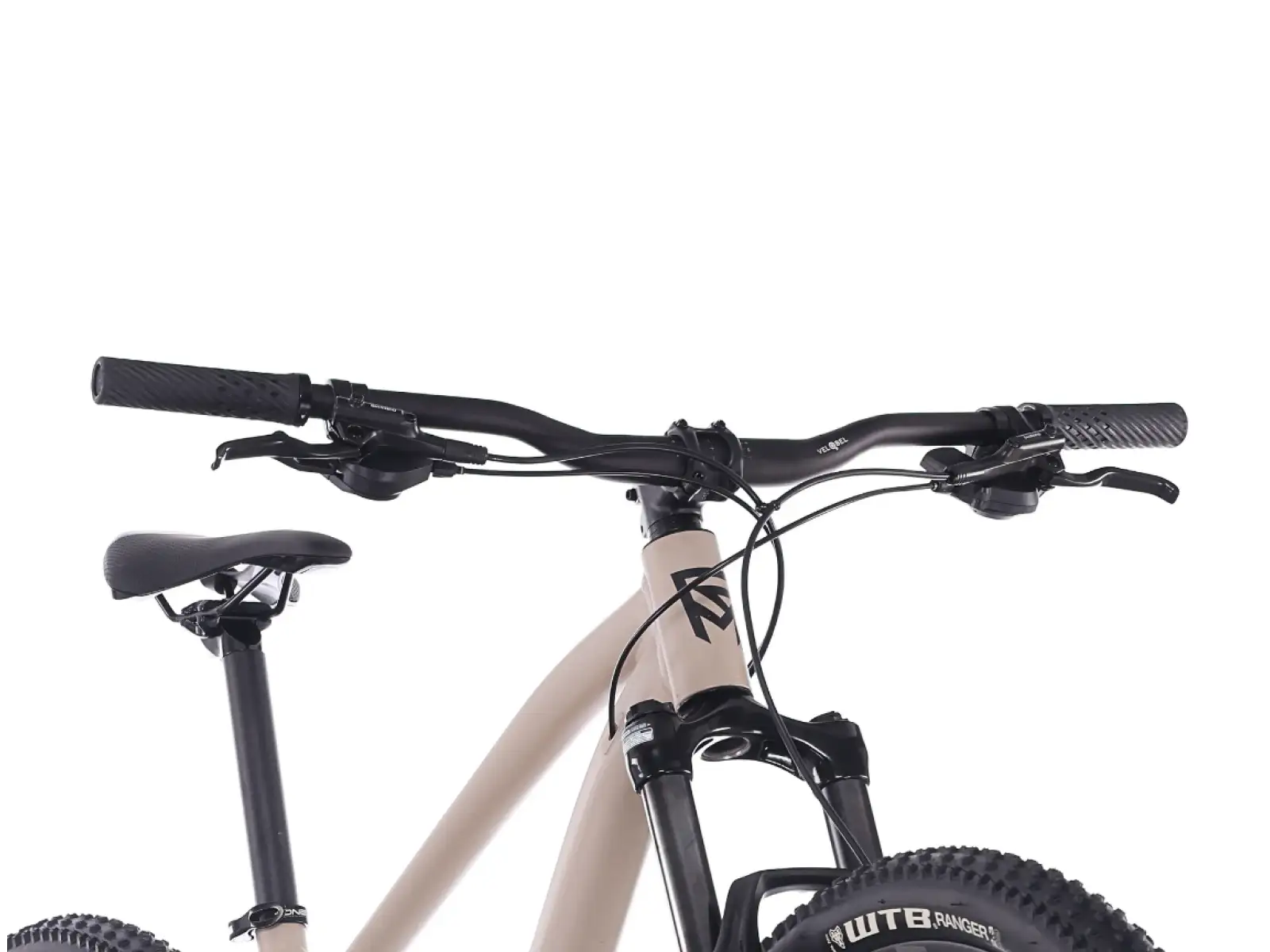 Rock Machine Blizz 20 horský bicykel Matte Sand
