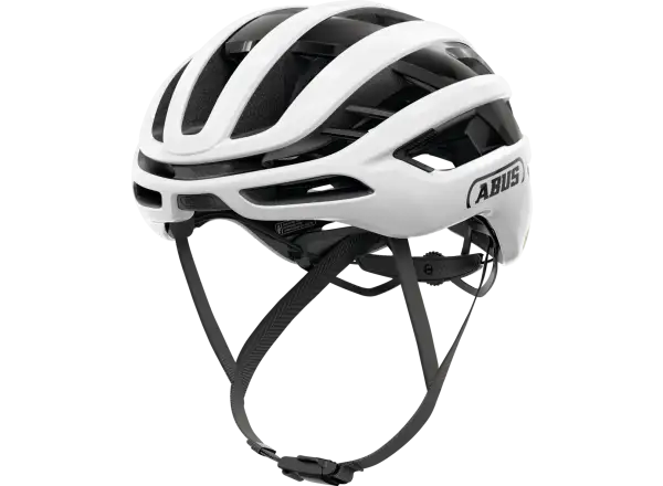Abus AirBreaker 2.0 MIPS cestná prilba Shiny White