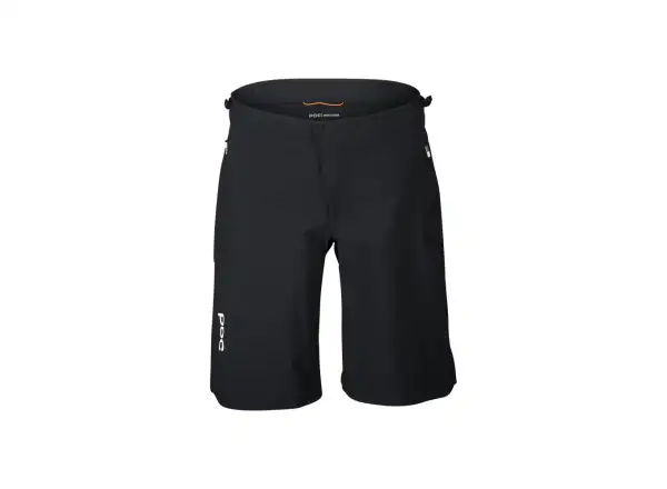 Dámske šortky POC Essential Enduro Uranium Black