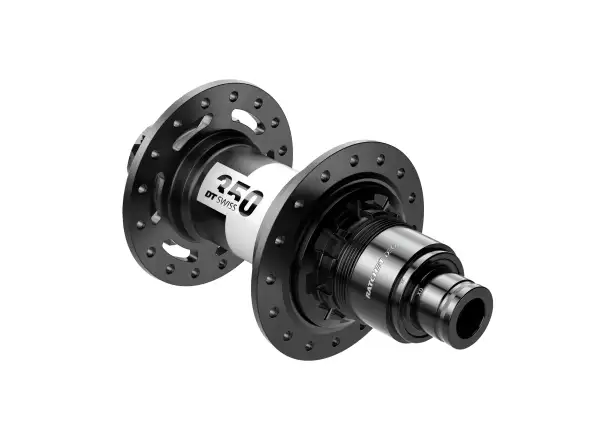 DT Swiss 350 Classic DBIS Boost zadný náboj 12×148 mm Ratchet DEG 72 orech Sram XD
