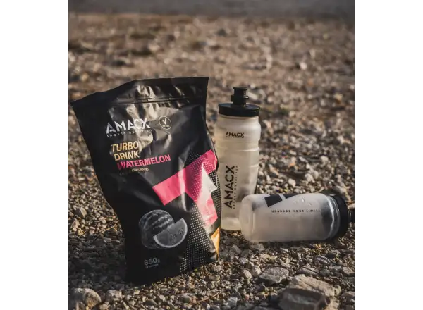 Amacx Turbo Drink iontový nápoj 850 g watermelon