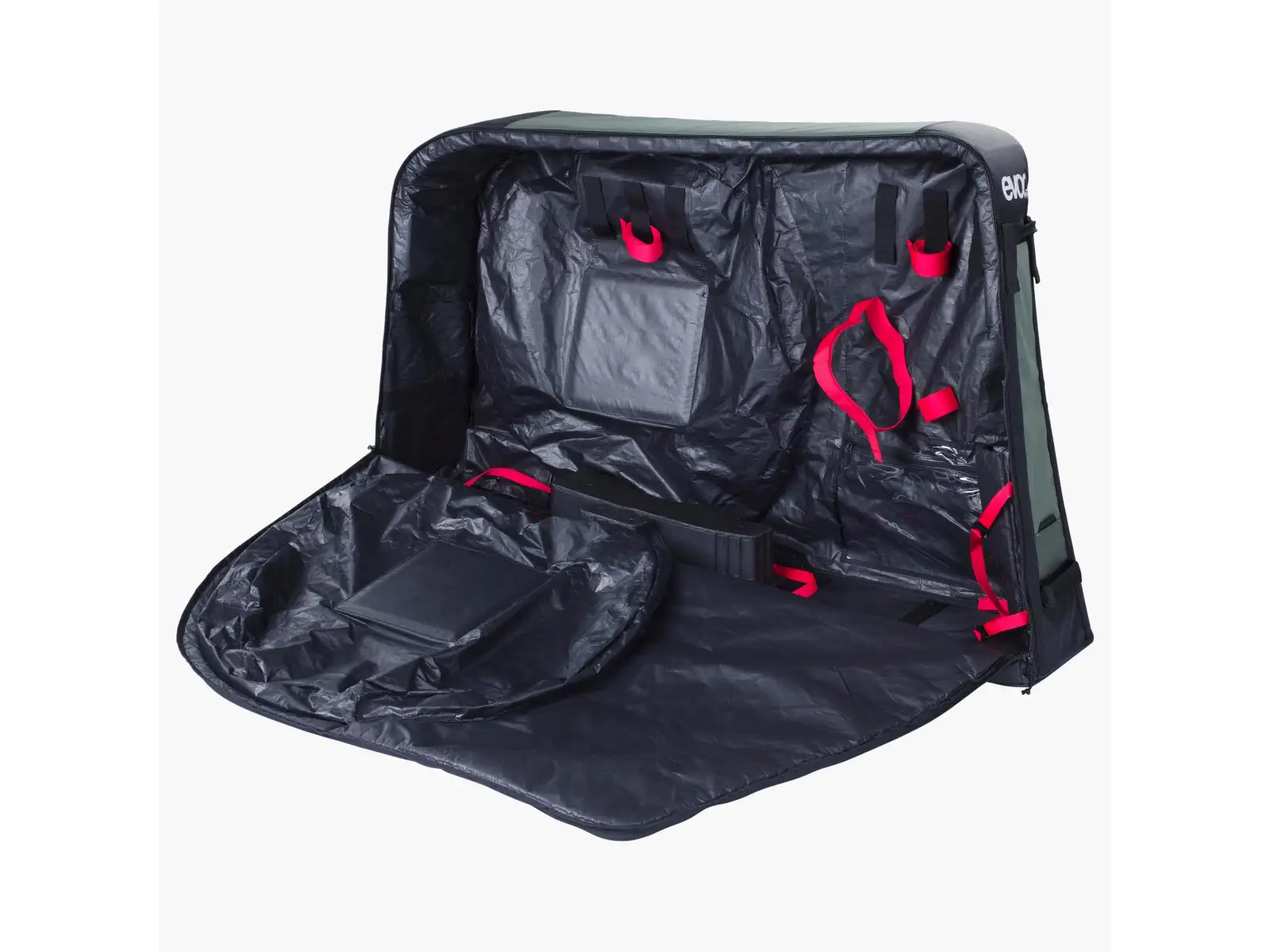 Evoc Bike Bag prepravná taška na bicykel Dark Olive