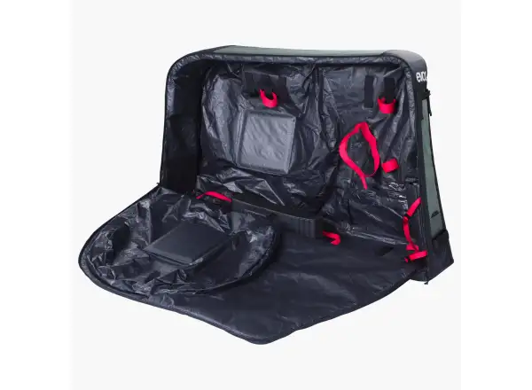 Evoc Bike Bag prepravná taška na bicykel Dark Olive