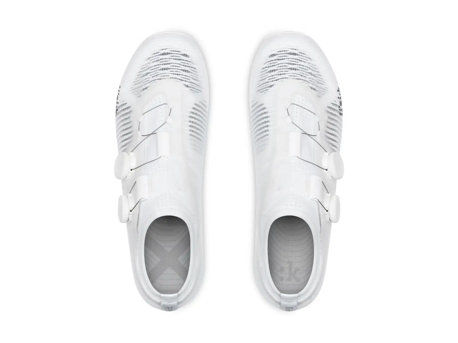 Fizik Vento Vega Carbon cestné tretry White/White