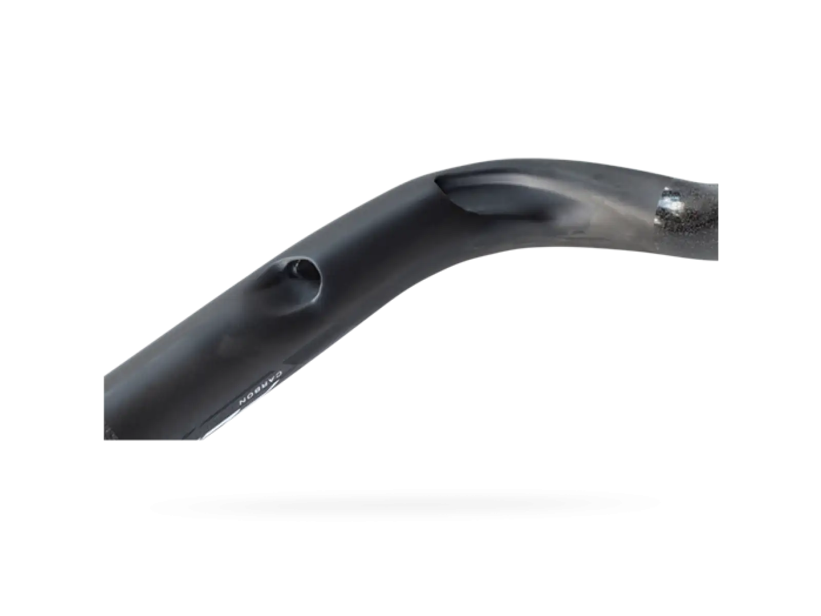 PRO PLT Carbon Compact riadidlá 31,8 mm čierna