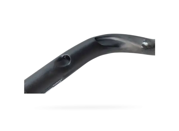 PRO PLT Carbon Compact riadidlá 31,8 mm čierna