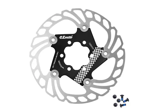 EZmtb brzdový kotúč 160 mm